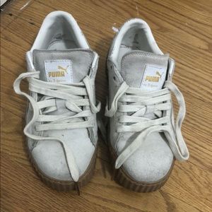 Fenty creepers by Rihanna